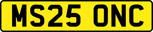 MS25ONC