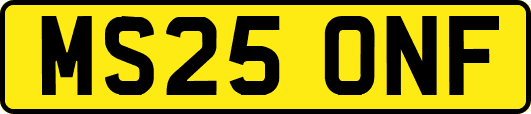 MS25ONF
