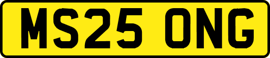 MS25ONG
