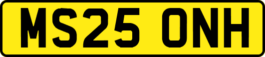 MS25ONH