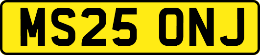 MS25ONJ