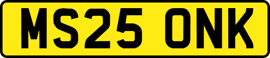 MS25ONK