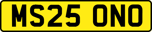 MS25ONO