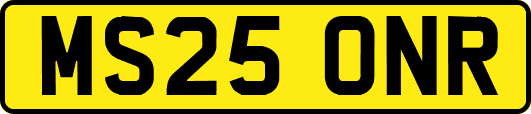 MS25ONR