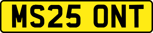 MS25ONT