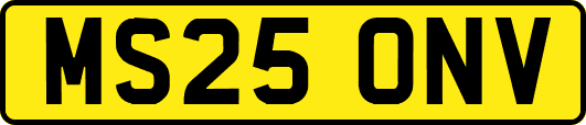 MS25ONV