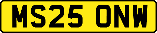 MS25ONW