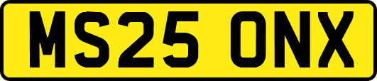 MS25ONX