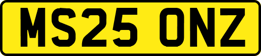 MS25ONZ