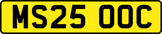 MS25OOC