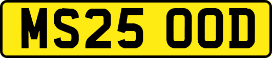 MS25OOD