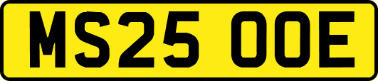 MS25OOE