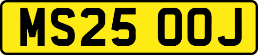 MS25OOJ