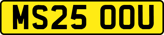 MS25OOU