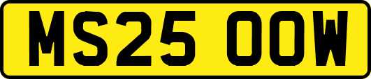 MS25OOW