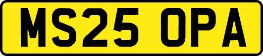 MS25OPA