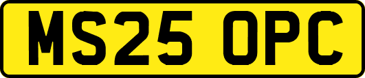 MS25OPC