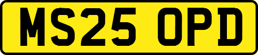 MS25OPD