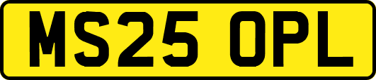 MS25OPL