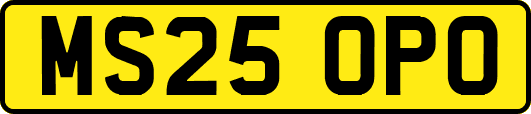 MS25OPO