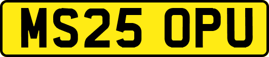 MS25OPU
