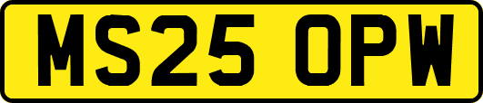 MS25OPW