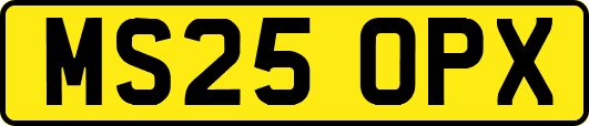MS25OPX