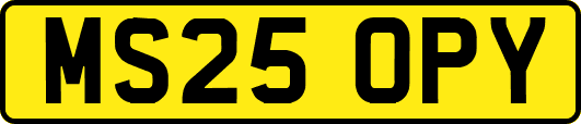 MS25OPY