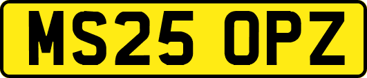 MS25OPZ