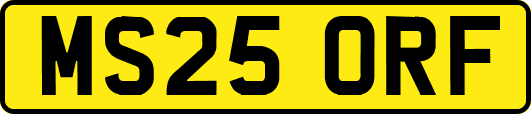 MS25ORF