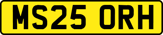 MS25ORH
