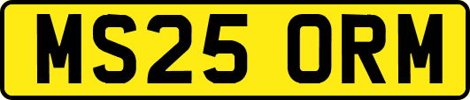 MS25ORM