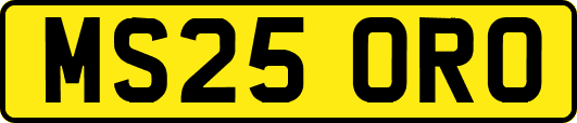 MS25ORO