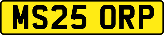 MS25ORP