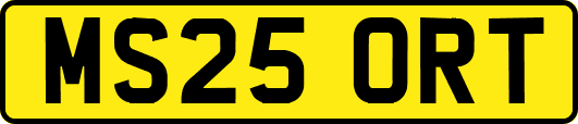 MS25ORT