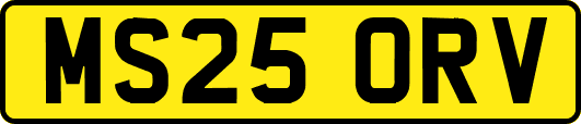 MS25ORV