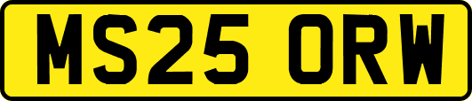 MS25ORW