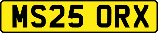 MS25ORX