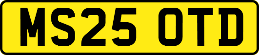 MS25OTD