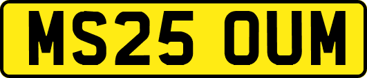 MS25OUM