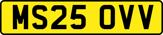 MS25OVV