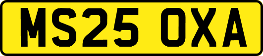 MS25OXA