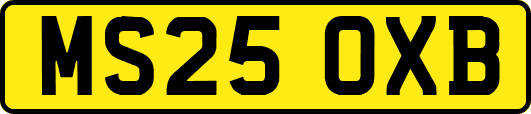 MS25OXB