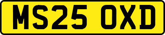 MS25OXD