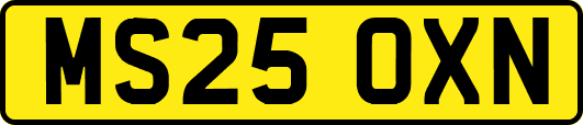 MS25OXN