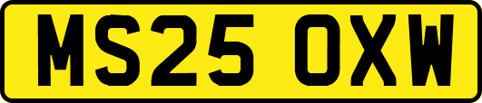 MS25OXW