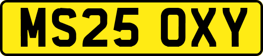MS25OXY
