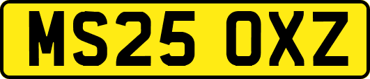 MS25OXZ