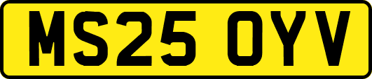 MS25OYV
