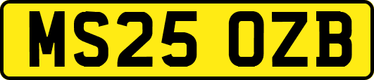 MS25OZB